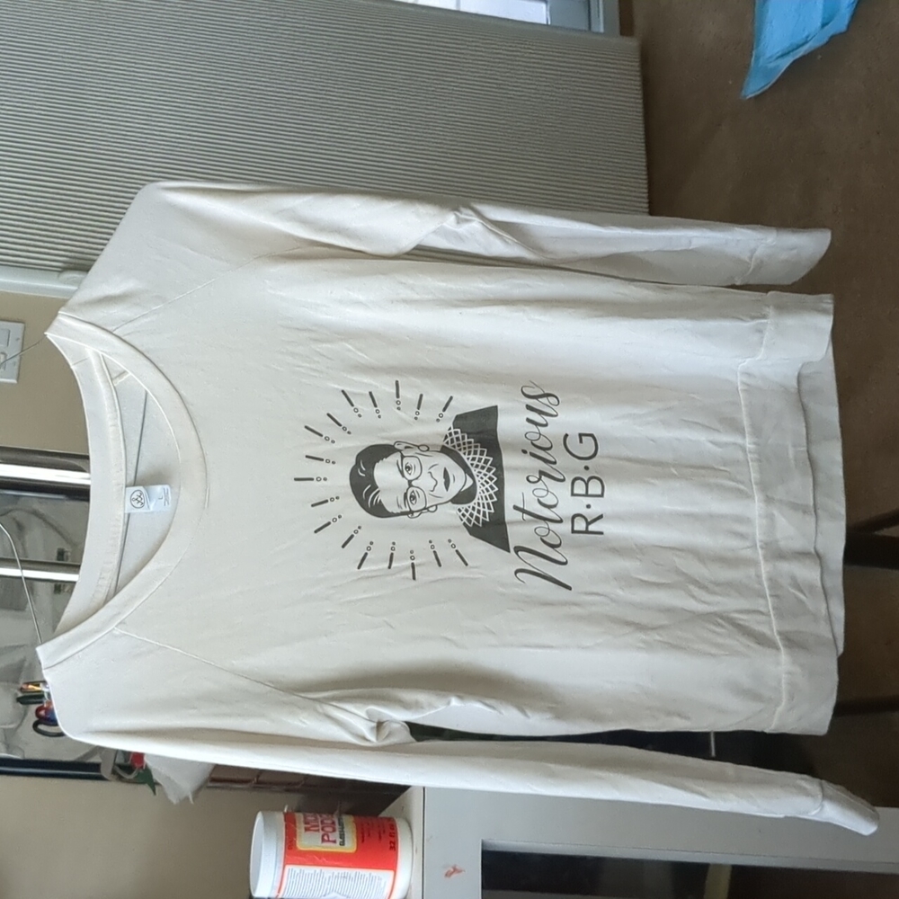 RBG long sleeve shirt